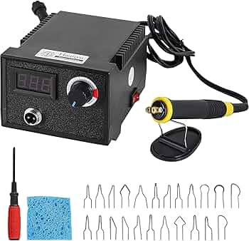 Amazon | Huanyu ウッドバーニングセット 電熱ペン 100-700℃温度調節 Amazon | Huanyu ウッドバーニングセット 電熱ペン 100-700℃温度調節